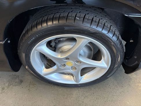 Used 2003 MAZDA MX-5 Miata LS image 28