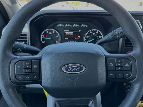 New 2024 Ford F550 4x4 Regular Cab Super Duty image 17