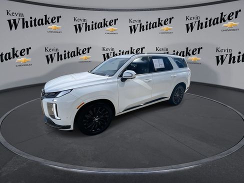 Used 2024 Hyundai Palisade Calligraphy AWD/4WD image 4