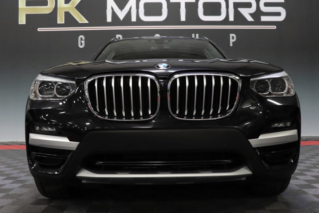 Used 2021 BMW X3 xDrive30e w/ Premium Package AWD/4WD image 13