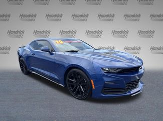 Used 2020 Chevrolet Camaro SS RWD video 2