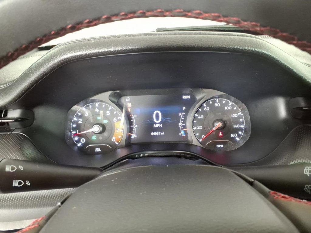 Used 2023 Jeep Compass Trailhawk AWD/4WD image 18