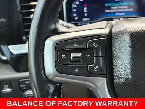 Used 2023 Chevrolet Silverado 1500 LT w/ Protection Package AWD/4WD image 20