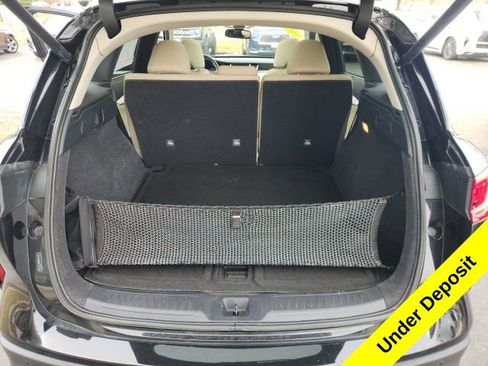 Certified 2021 INFINITI QX50 Sensory image 29