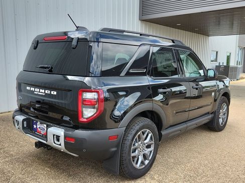 New 2025 Ford Bronco Sport Big Bend AWD/4WD image 22