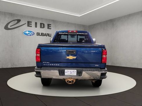Used 2015 Chevrolet Silverado 2500 LTZ w/ LTZ Plus Package AWD/4WD image 41