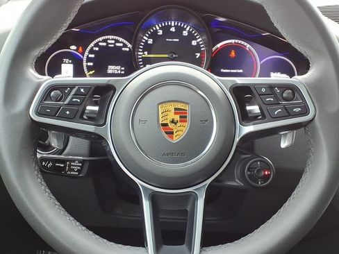 Used 2021 Porsche Cayenne E-Hybrid AWD/4WD image 8