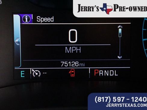 Used 2017 GMC Canyon SLE w/ All Terrain Package AWD/4WD image 9