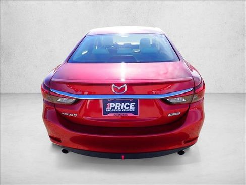Used 2017 MAZDA MAZDA6 Grand Touring image 3