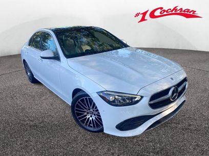 Certified 2023 Mercedes-Benz C 300 4MATIC Sedan