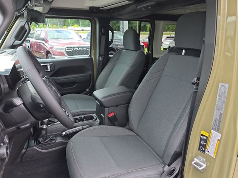 New 2025 Jeep Wrangler Willys image 15