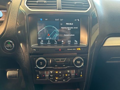 Used 2017 Ford Explorer XLT w/ Equipment Group 202A image 33