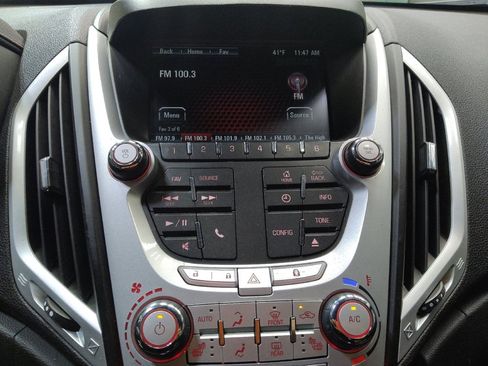 Used 2015 GMC Terrain SLE image 23