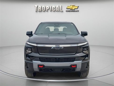 New 2026 Chevrolet Silverado EV Trail Boss w/ Plus Package image 8