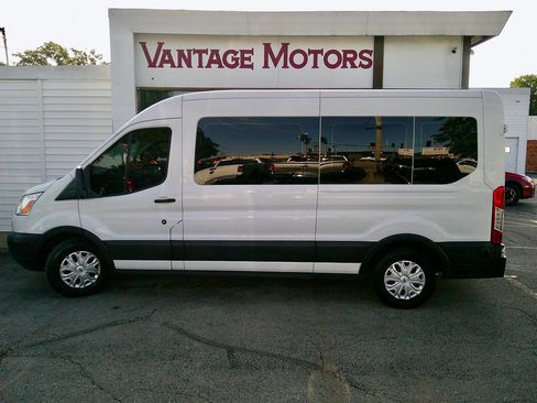 Used 2019 Ford Transit 350 XLT RWD image 8