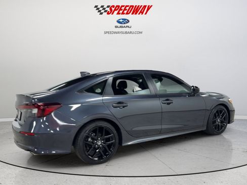 Used 2025 Honda Civic Sport image 5