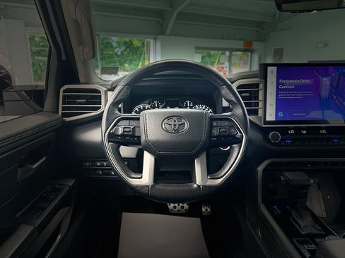 Used 2023 Toyota Tundra Limited w/ TRD Off-Road Package AWD/4WD image 19