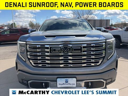 Certified 2024 GMC Sierra 1500 Denali w/ Denali Reserve Package image 3