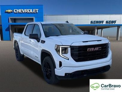 Certified 2025 GMC Sierra 1500 Elevation