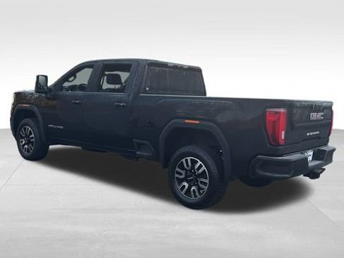 Used 2022 GMC Sierra 2500 AT4 w/ Gooseneck/5TH Wheel Package image 17