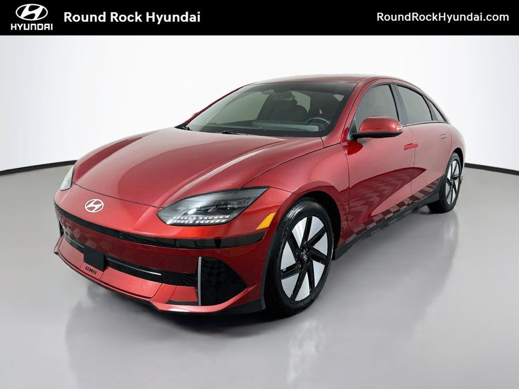 Used 2023 Hyundai Ioniq 6 SE RWD image 1