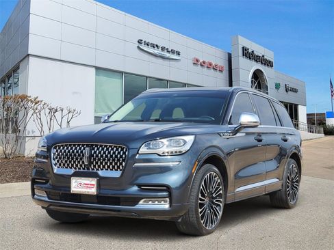 Used 2020 Lincoln Aviator Black Label w/ Dynamic Handling Package image 2