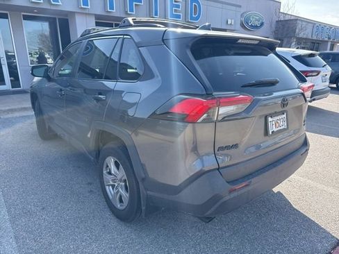 Used 2023 Toyota RAV4 XLE image 7