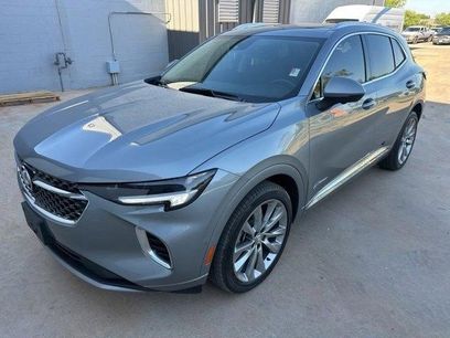 Certified 2023 Buick Envision Avenir