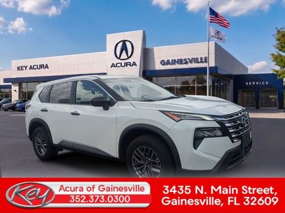 Used 2024 Nissan Rogue S