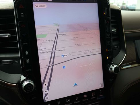 New 2025 RAM 3500 Longhorn image 19