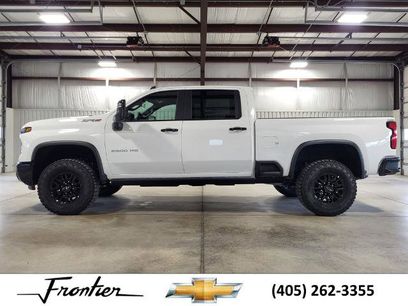 New 2025 Chevrolet Silverado 2500 ZR2