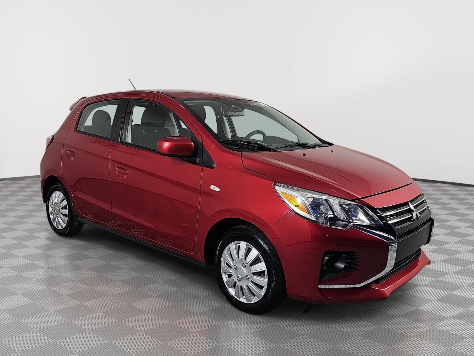 Used 2024 Mitsubishi Mirage ES FWD image 2