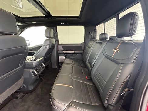 Used 2021 Ford F150 Platinum w/ Equipment Group 701A High AWD/4WD image 17