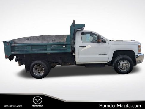 Used 2016 Chevrolet Silverado 3500 W/T w/ WT Convenience Package image 2