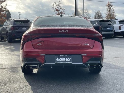 New 2026 Kia K5 GT image 6