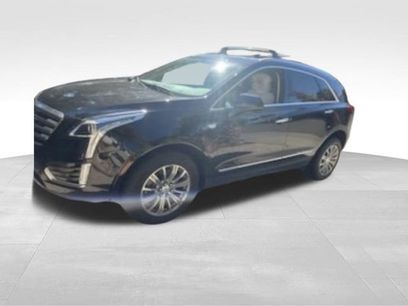 Used 2017 Cadillac XT5 Luxury w/ Driver Awareness Package