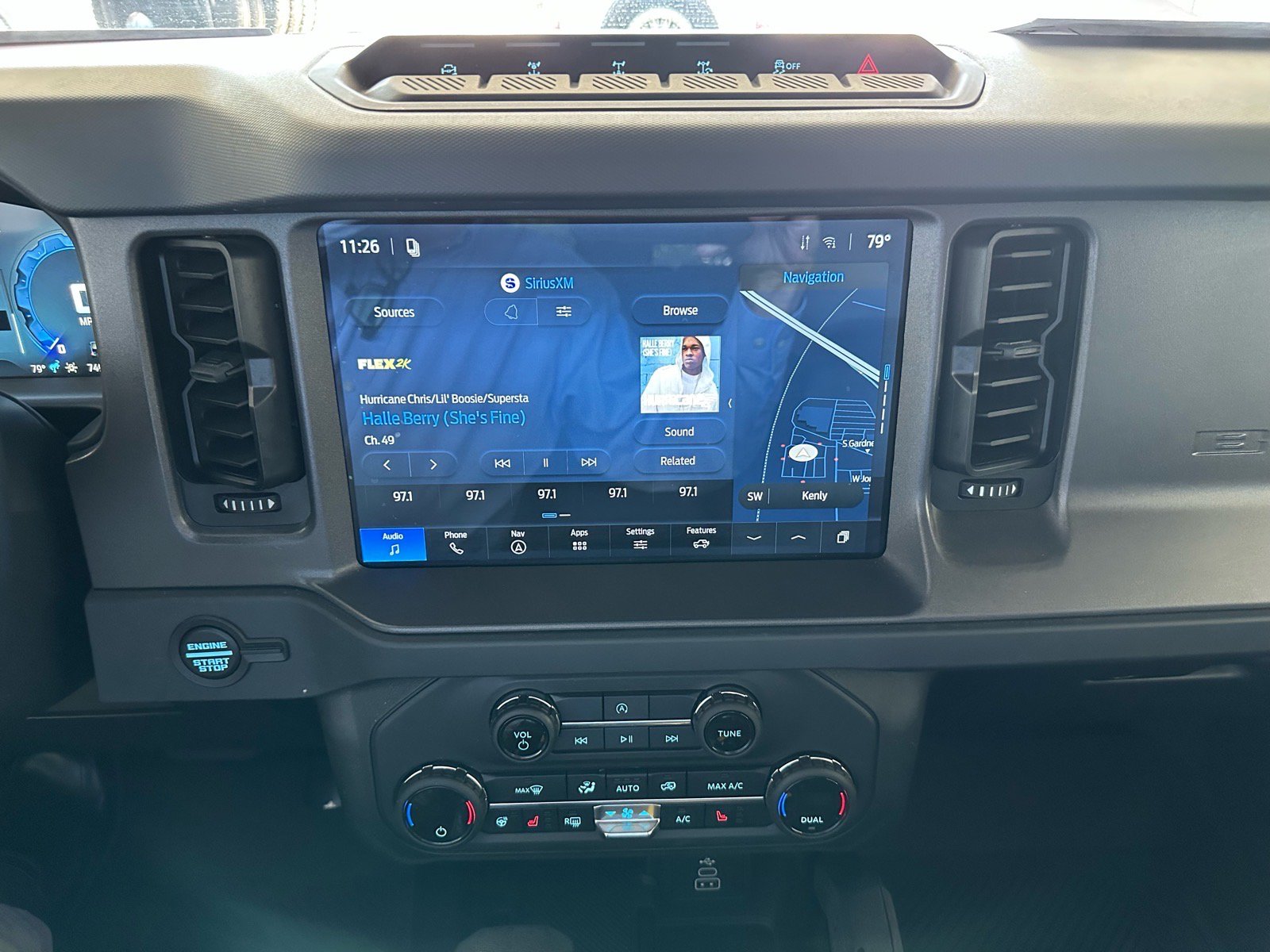 Used 2026 Ford Bronco Badlands w/ Sasquatch Package AWD/4WD image 30