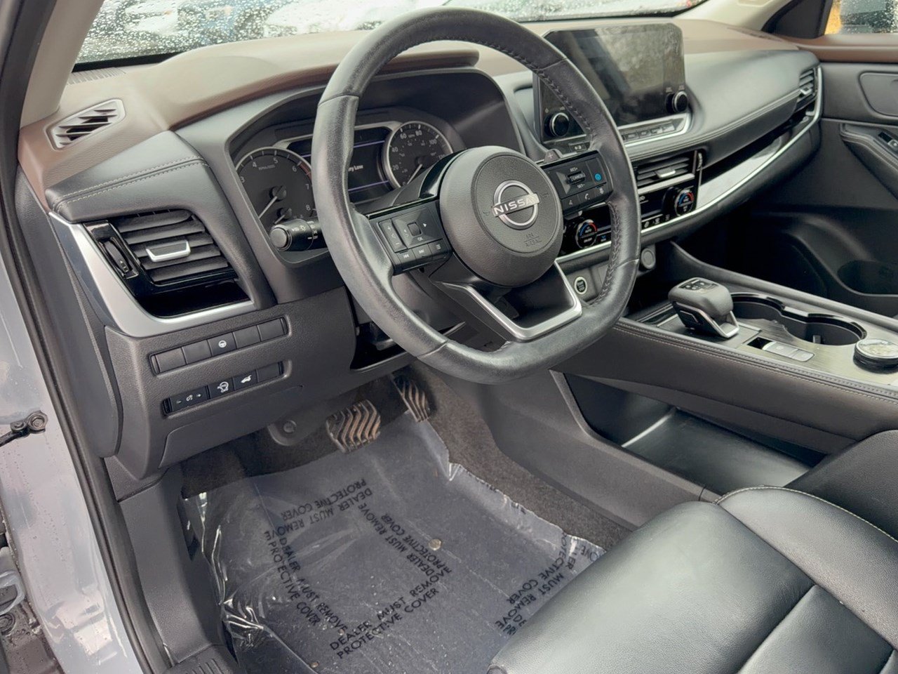 Used 2023 Nissan Rogue SL w/ SL Premium Package AWD/4WD image 4