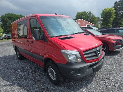 Used 2014 Mercedes-Benz Sprinter 2500 image 1