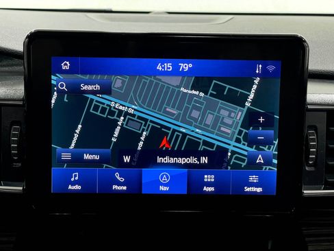 Used 2021 Ford Explorer Limited w/ Hybrid Equipment Group 310A AWD/4WD image 10