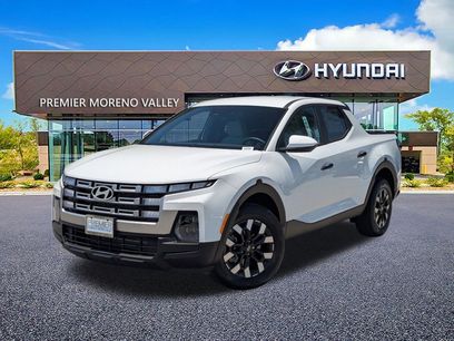 New 2025 Hyundai Santa Cruz SE