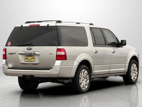 Used 2011 Ford Expedition EL Limited w/ 301A Rapid Spec Order Code image 4