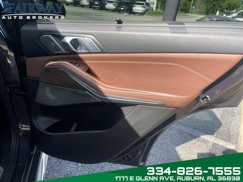 Used 2020 BMW X5 M50i w/ Executive Package image 22