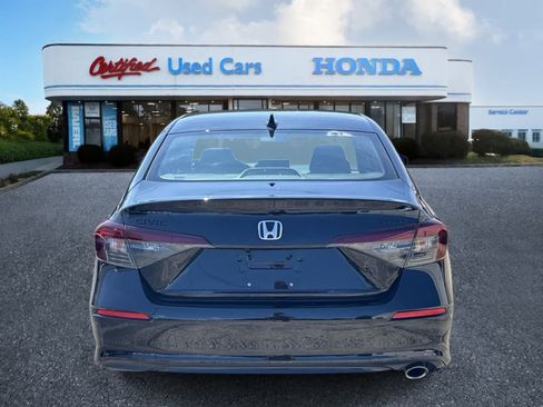 Used 2026 Honda Civic Sport image 4