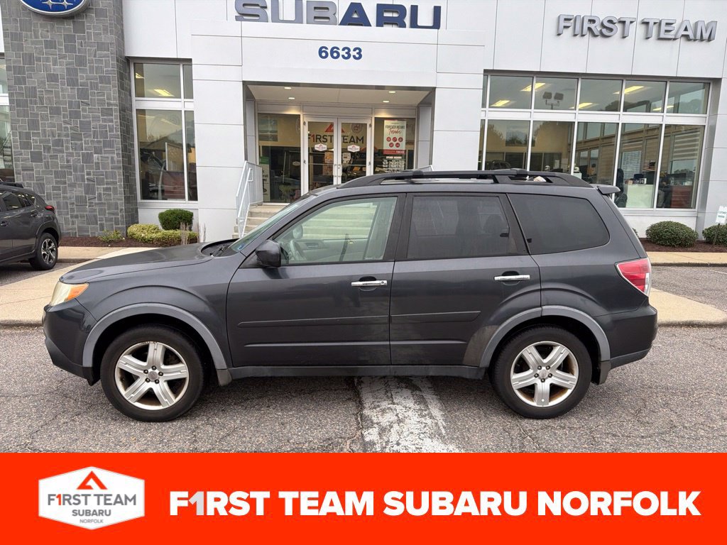 Used 2010 Subaru Forester 2.5X Limited AWD/4WD image 1