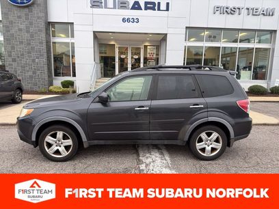 Used 2010 Subaru Forester 2.5X Limited