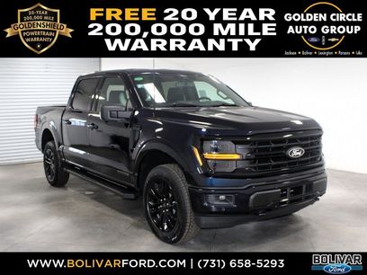 New 2025 Ford F150 XLT w/ Equipment Group 302A MID