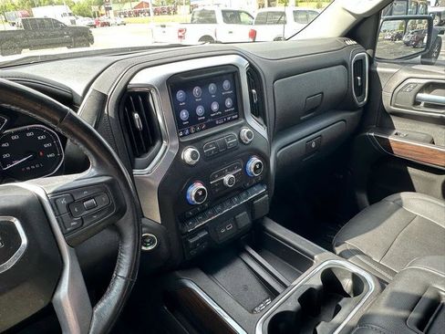 Used 2021 GMC Sierra 1500 SLT w/ SLT Premium Plus Package AWD/4WD image 25
