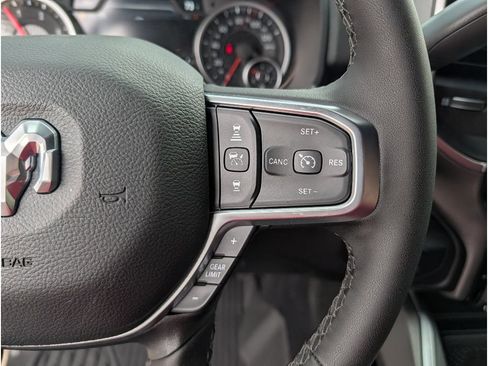 New 2026 RAM 3500 Big Horn AWD/4WD image 21