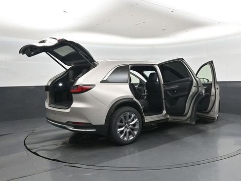Used 2025 MAZDA CX-90 3.3 Turbo w/ Premium Plus Pkg AWD/4WD image 49